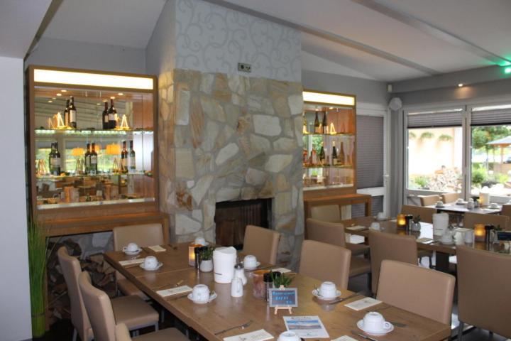 Das Hudewald Hotel & Resort 于克里茨 外观 照片